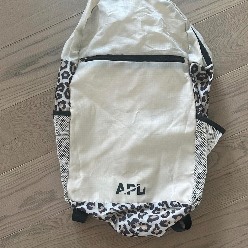 APL Athletic All-Purpose Packable Backpack NWT - image 5